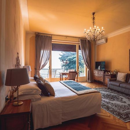Villa Mimosa Au Lac - Estella Hotels Italia توسكولانو ماديرنو المظهر الخارجي الصورة
