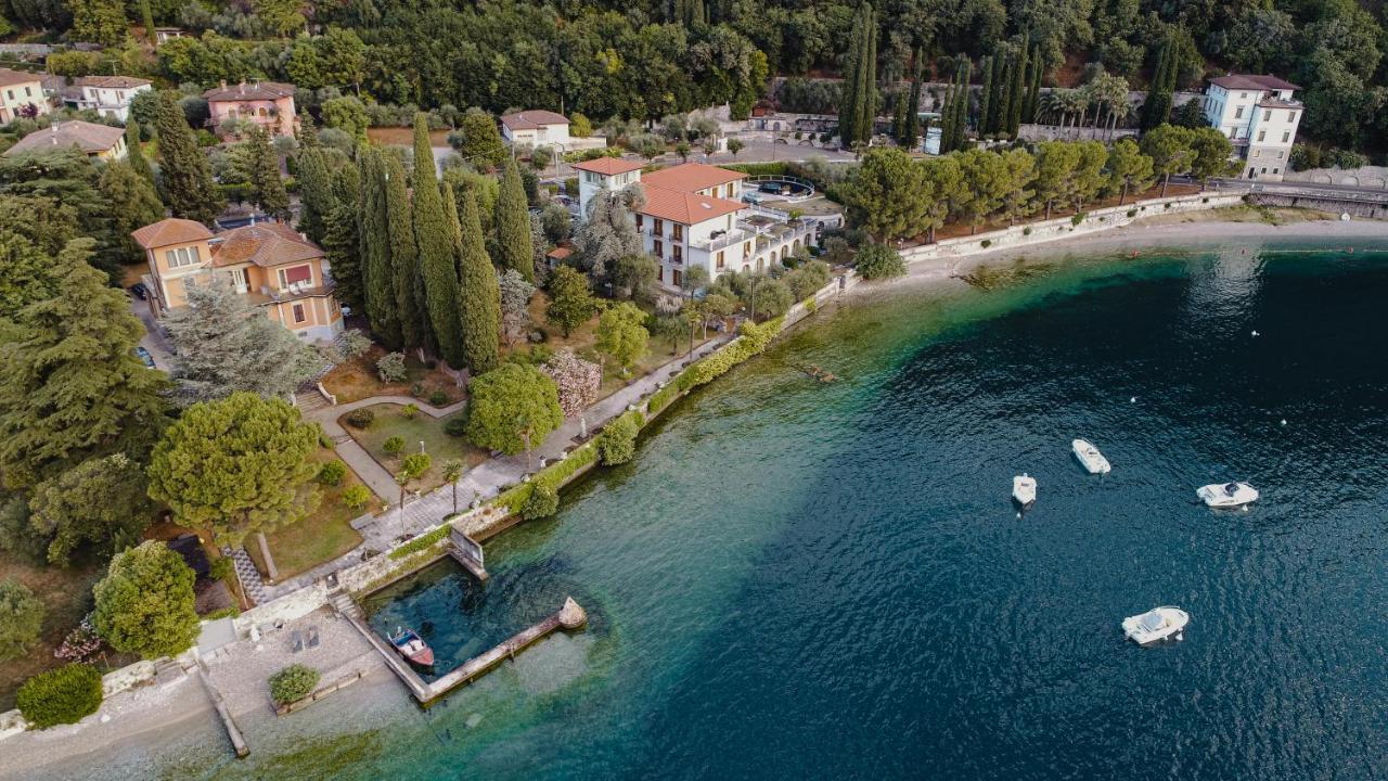 Villa Mimosa Au Lac - Estella Hotels Italia توسكولانو ماديرنو المظهر الخارجي الصورة