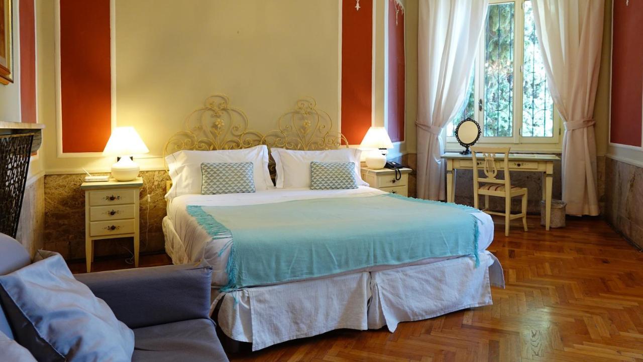 Villa Mimosa Au Lac - Estella Hotels Italia توسكولانو ماديرنو المظهر الخارجي الصورة