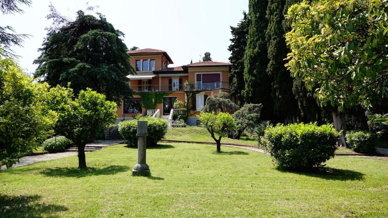 Villa Mimosa Au Lac - Estella Hotels Italia توسكولانو ماديرنو المظهر الخارجي الصورة