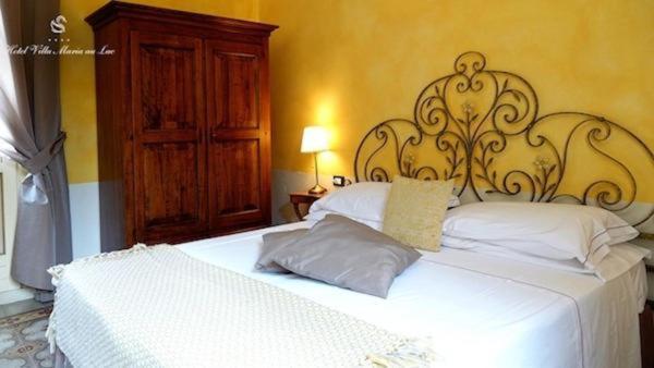 Villa Mimosa Au Lac - Estella Hotels Italia توسكولانو ماديرنو المظهر الخارجي الصورة