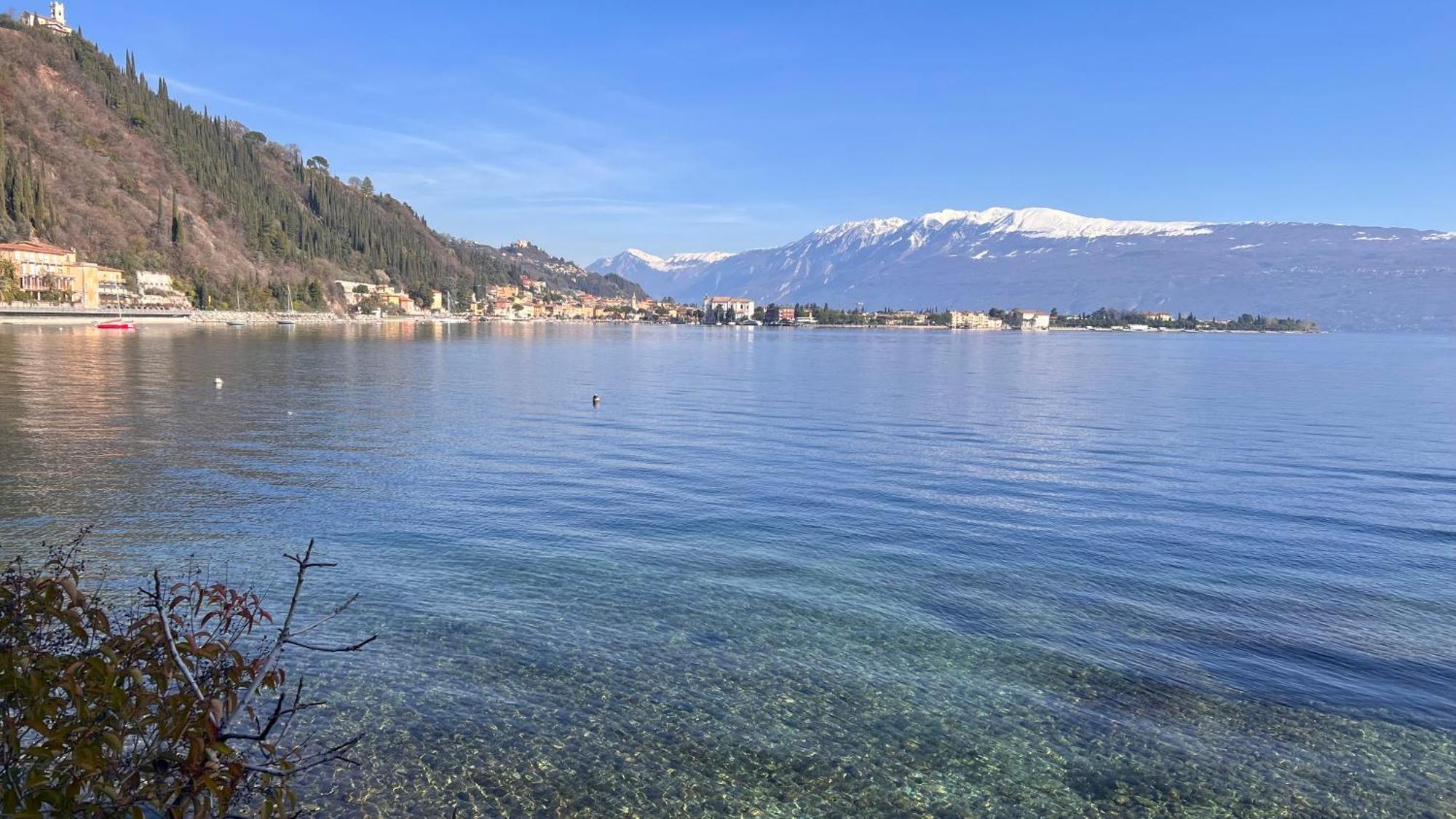 Villa Mimosa Au Lac - Estella Hotels Italia توسكولانو ماديرنو المظهر الخارجي الصورة