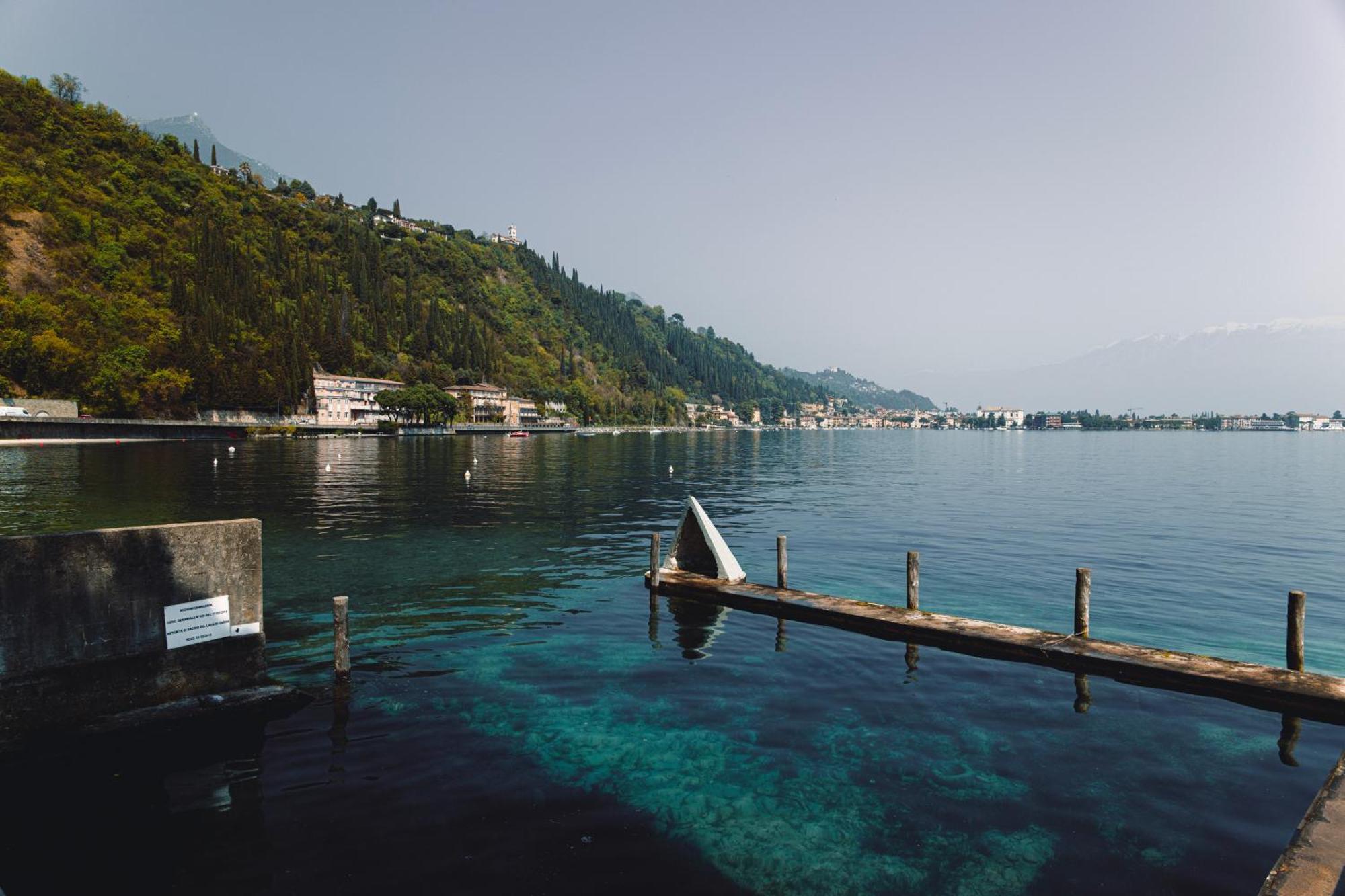 Villa Mimosa Au Lac - Estella Hotels Italia توسكولانو ماديرنو المظهر الخارجي الصورة