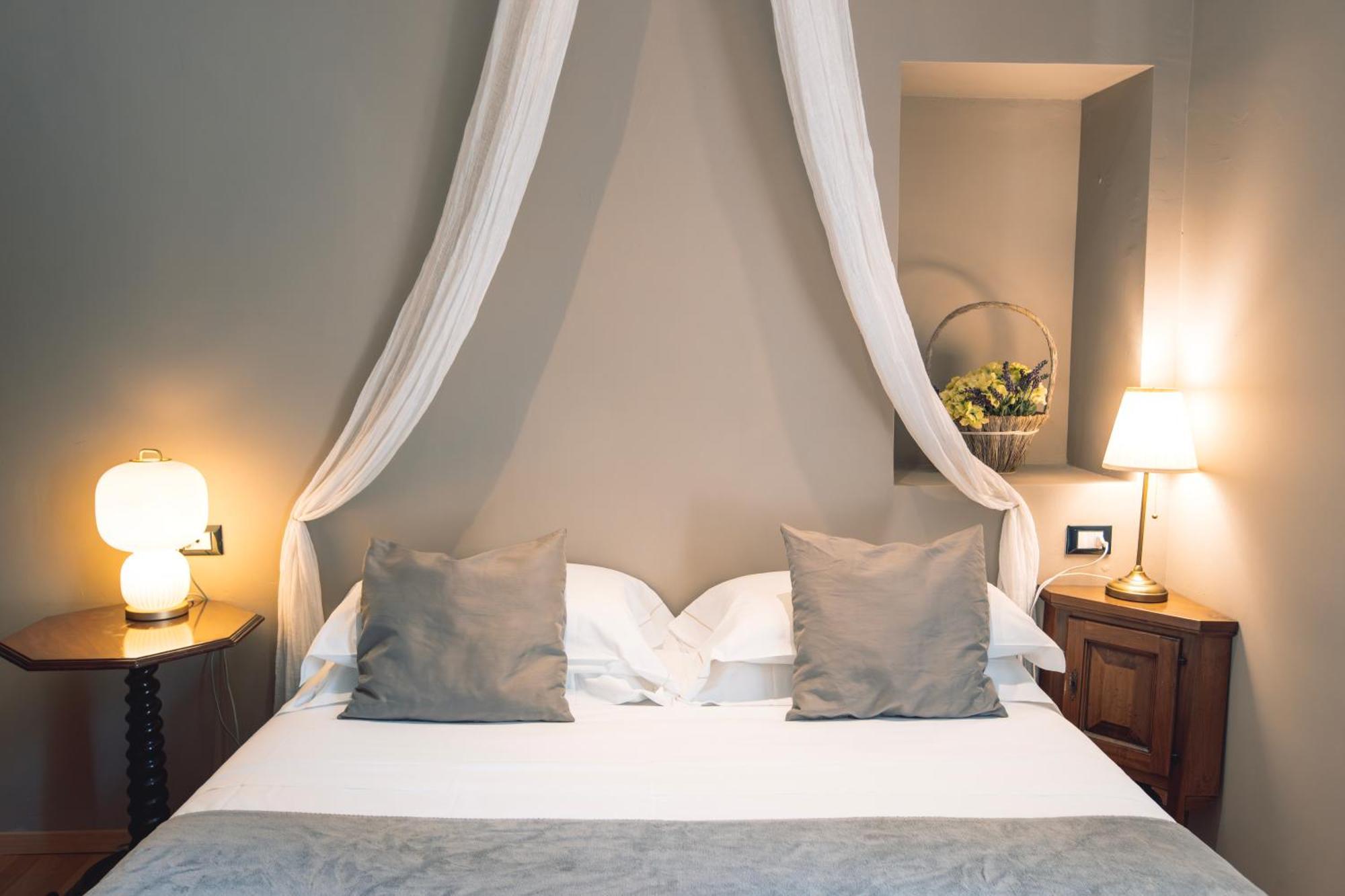 Villa Mimosa Au Lac - Estella Hotels Italia توسكولانو ماديرنو المظهر الخارجي الصورة