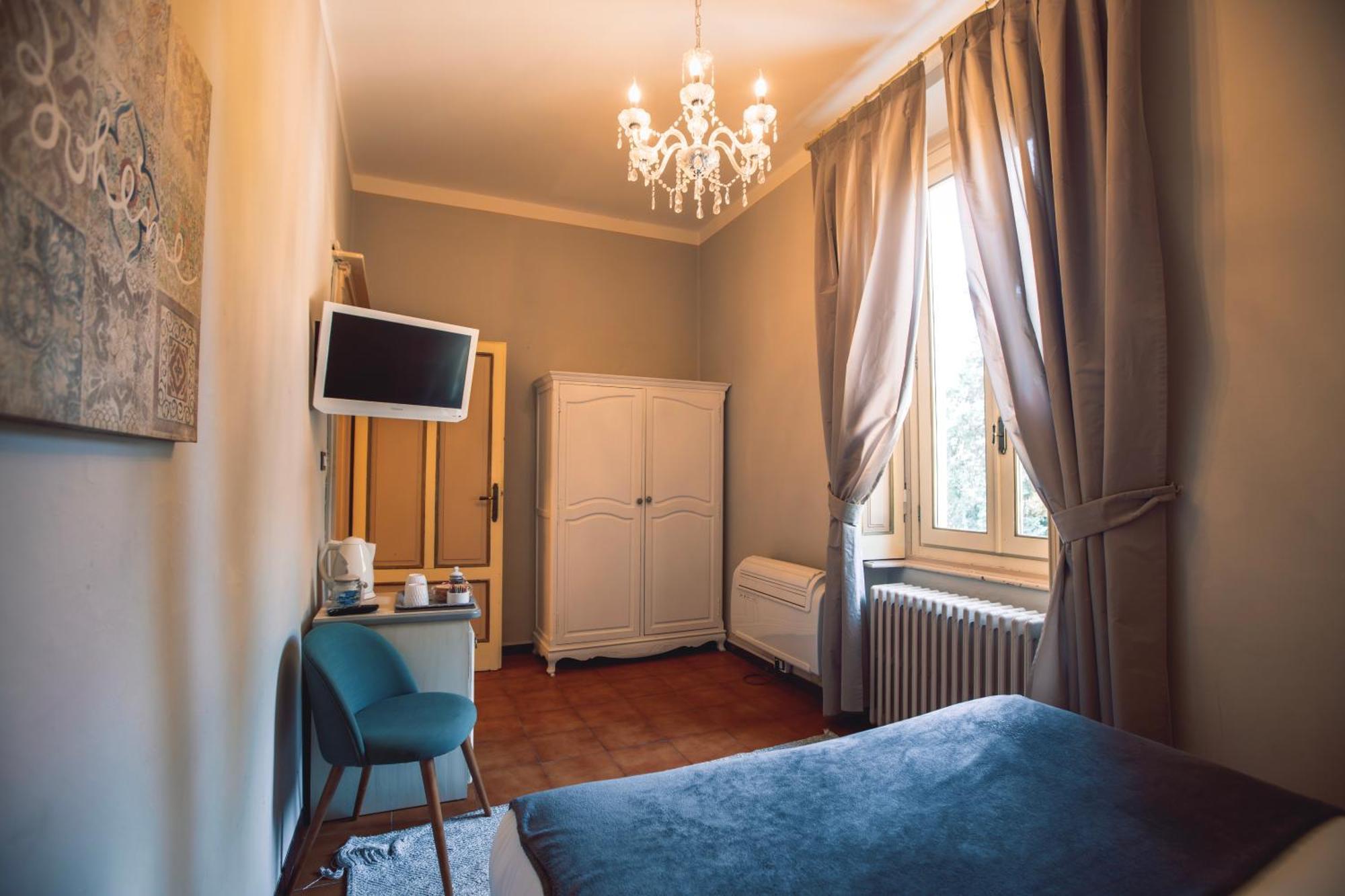 Villa Mimosa Au Lac - Estella Hotels Italia توسكولانو ماديرنو المظهر الخارجي الصورة