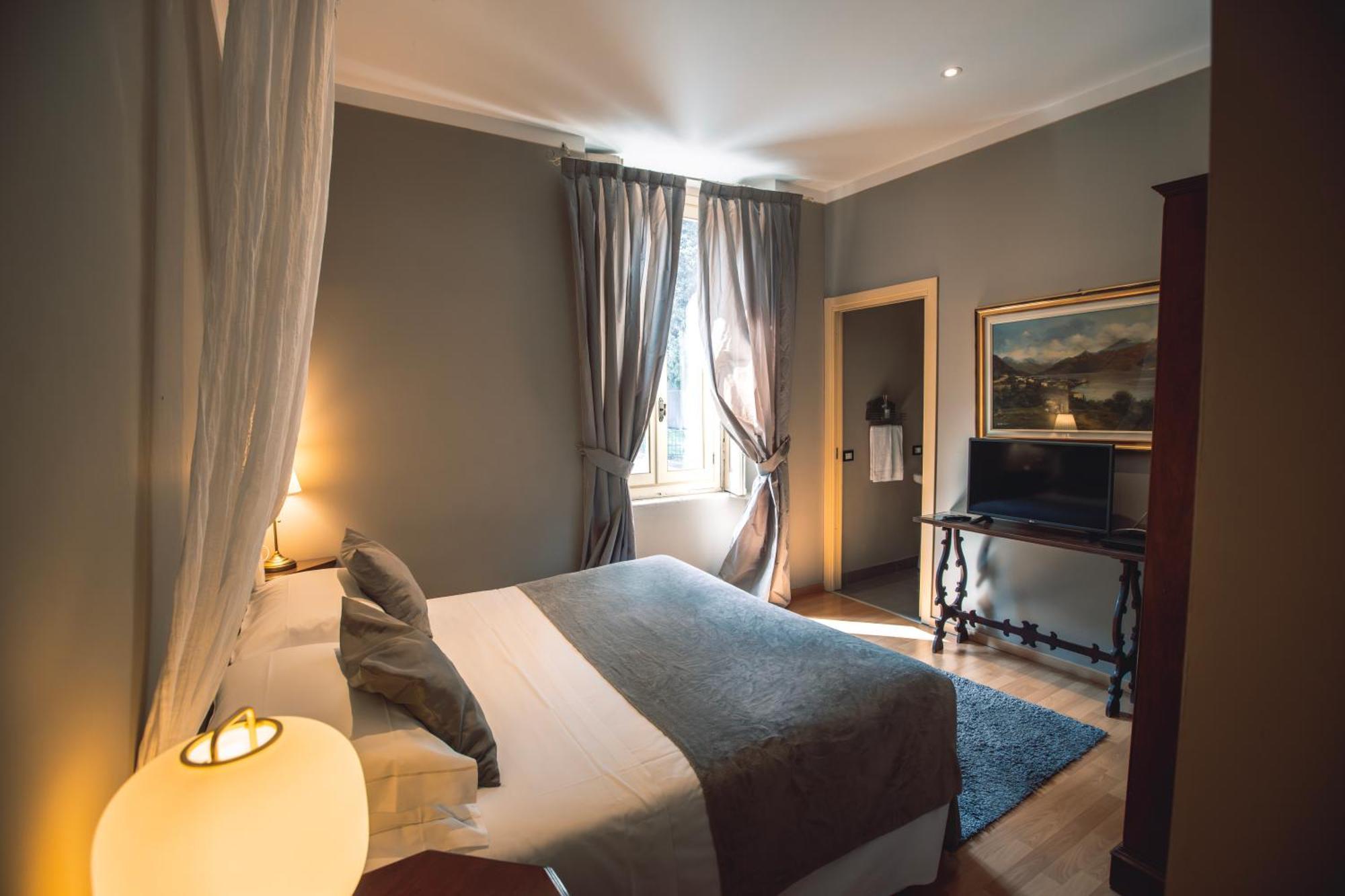 Villa Mimosa Au Lac - Estella Hotels Italia توسكولانو ماديرنو المظهر الخارجي الصورة