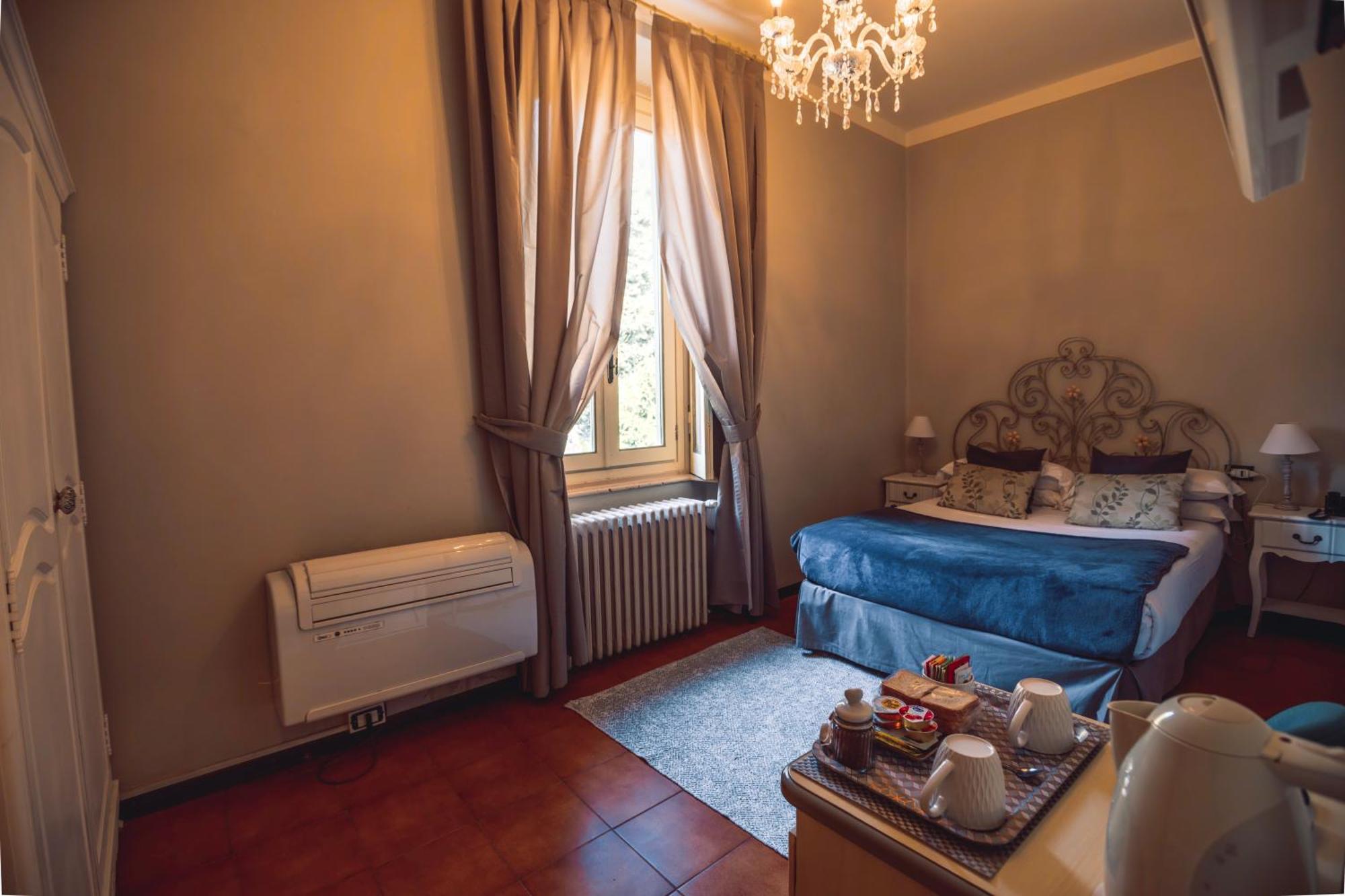 Villa Mimosa Au Lac - Estella Hotels Italia توسكولانو ماديرنو المظهر الخارجي الصورة