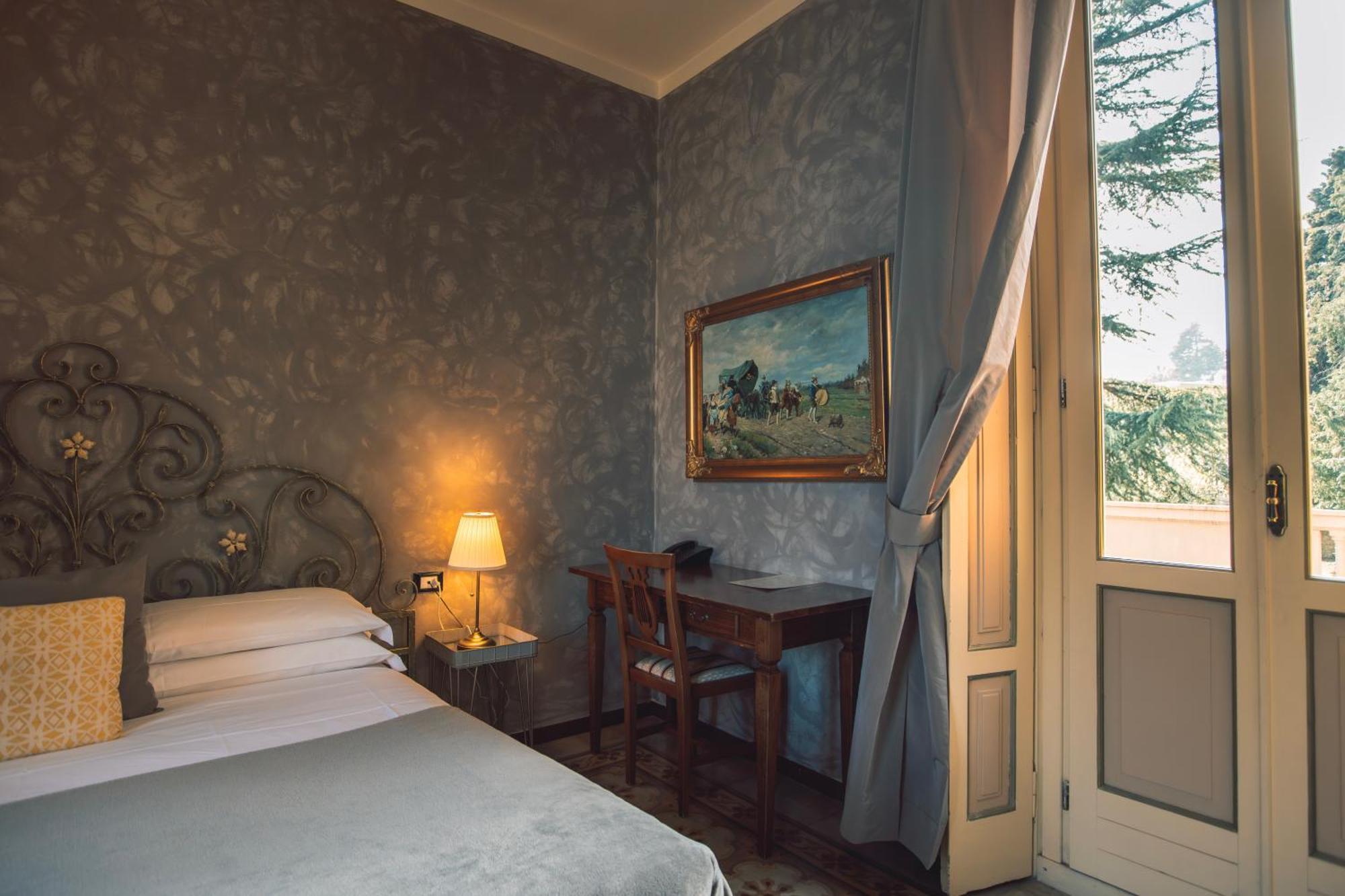 Villa Mimosa Au Lac - Estella Hotels Italia توسكولانو ماديرنو المظهر الخارجي الصورة